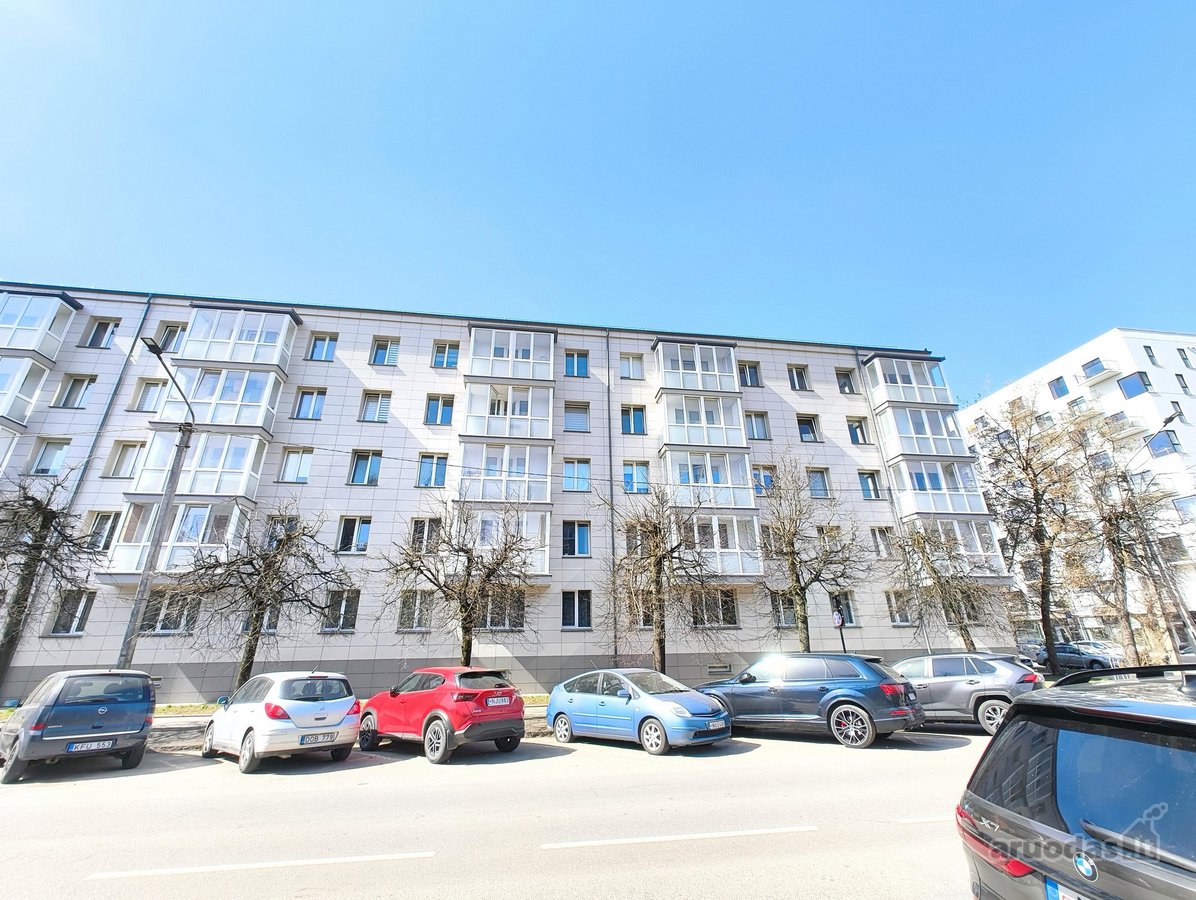 Lokacija-viena paklausiausių Vilniuje, - nuotraukos Nr. 2