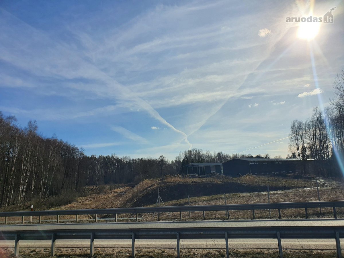 Parduodami susiję 5 sklypai šalia - nuotraukos Nr. 2