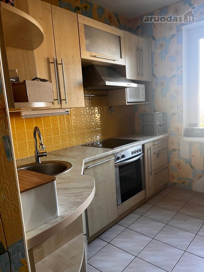 Parduodamas 4 kambarių erdvus butas geroje