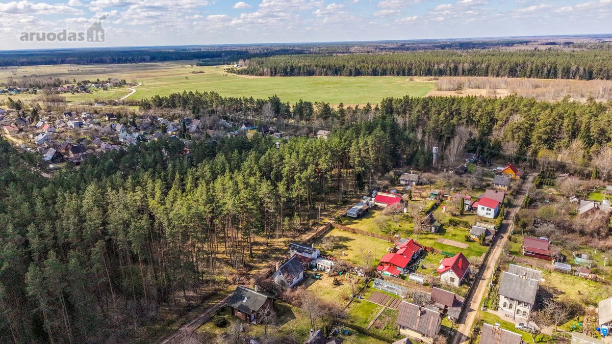 ? Namas su pirtimi + 0,647 ha sklypas – - nuotraukos Nr. 14