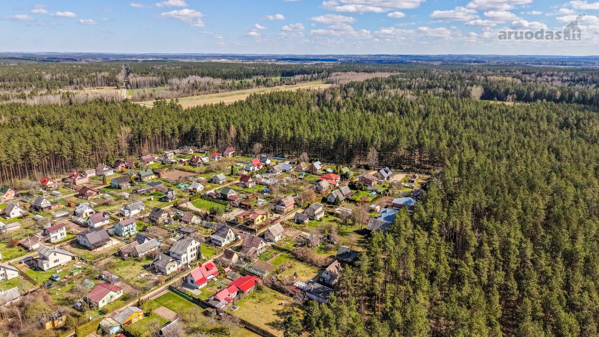 ? Namas su pirtimi + 0,647 ha sklypas – - nuotraukos Nr. 17