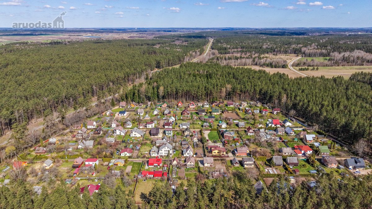 ? Namas su pirtimi + 0,647 ha sklypas – - nuotraukos Nr. 2