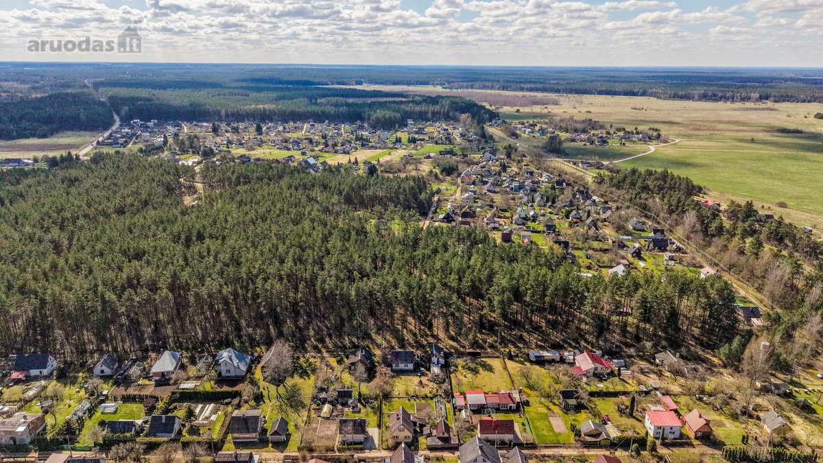 ? Namas su pirtimi + 0,647 ha sklypas – - nuotraukos Nr. 20