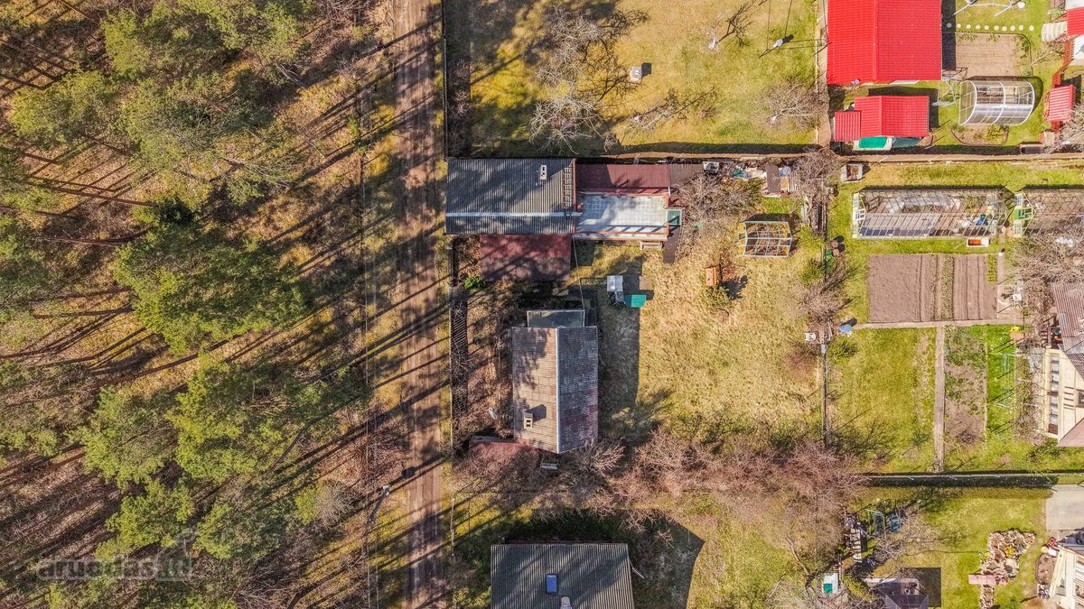? Namas su pirtimi + 0,647 ha sklypas – - nuotraukos Nr. 11