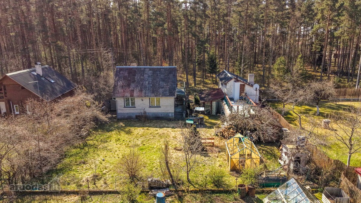 ? Namas su pirtimi + 0,647 ha sklypas – - nuotraukos Nr. 7