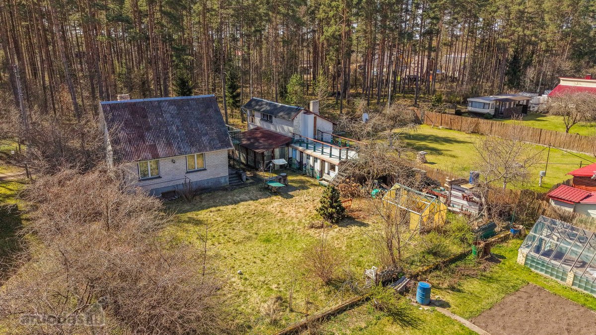 ? Namas su pirtimi + 0,647 ha sklypas – - nuotraukos Nr. 9