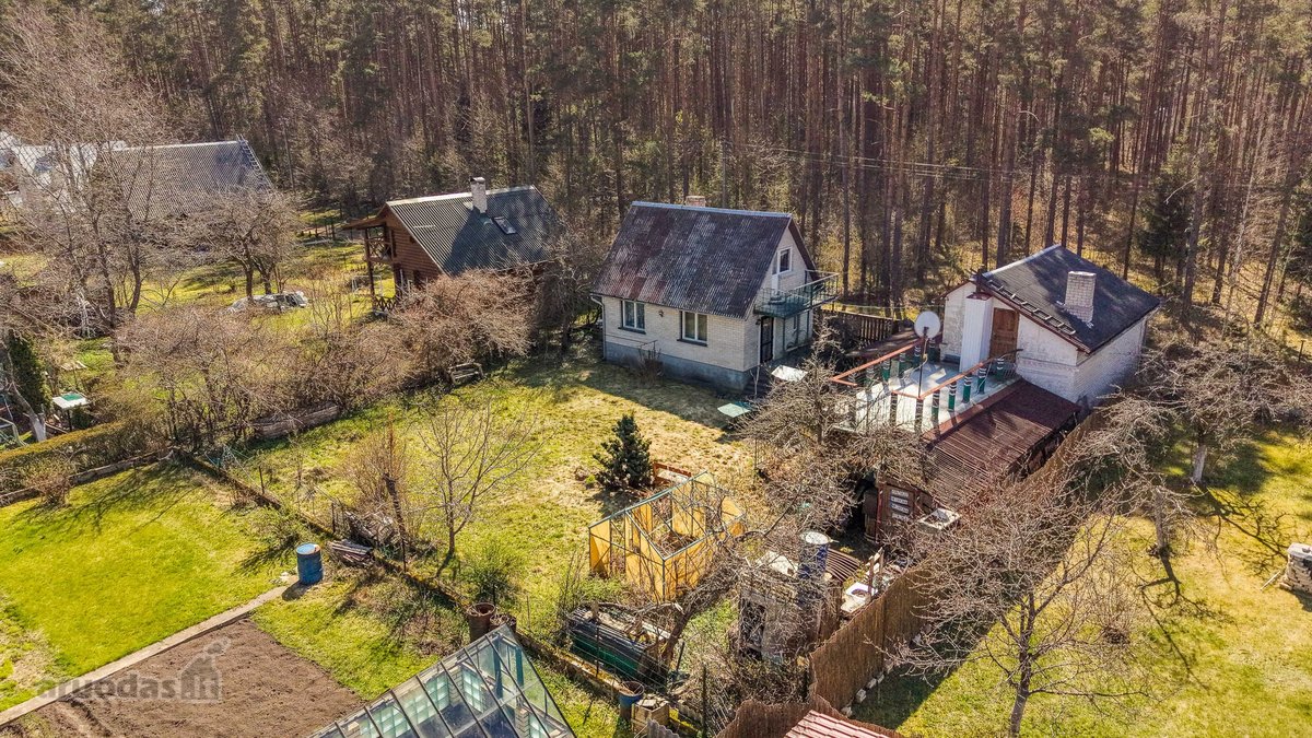 ? Namas su pirtimi + 0,647 ha sklypas – - nuotraukos Nr. 8