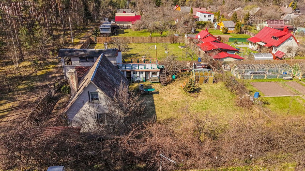 ? Namas su pirtimi + 0,647 ha sklypas – - nuotraukos Nr. 6