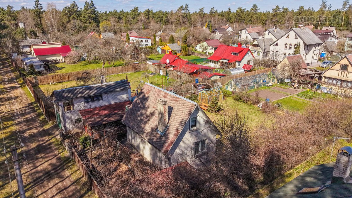 ? Namas su pirtimi + 0,647 ha sklypas – - nuotraukos Nr. 10