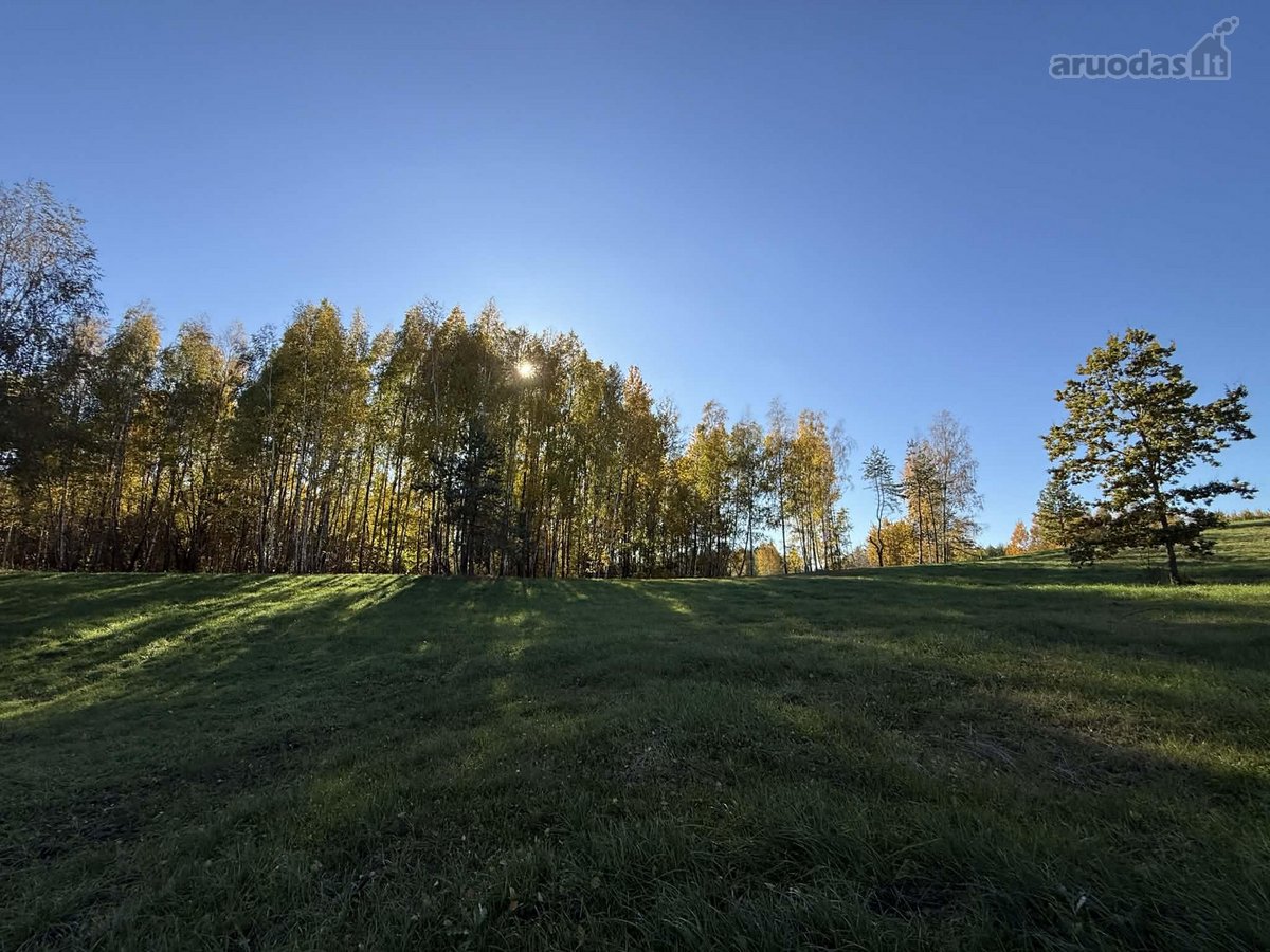 Parduodamas jaukus žemės ūkio paskirties - nuotraukos Nr. 16