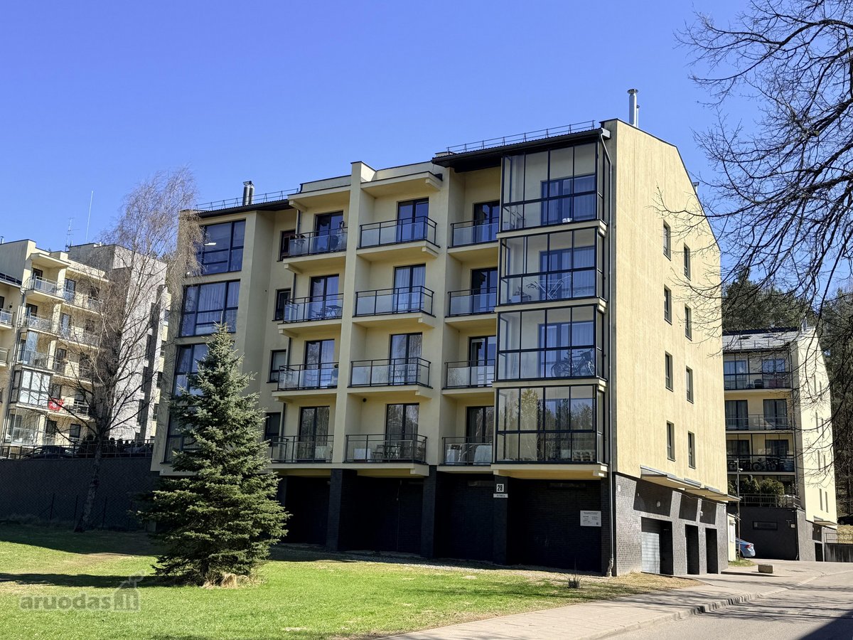 Parduodamas jaukus ir erdvus butas - nuotraukos Nr. 19