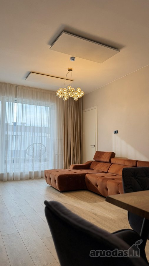 Parduodami modernūs 2 kambarių apartamentai - nuotraukos Nr. 3