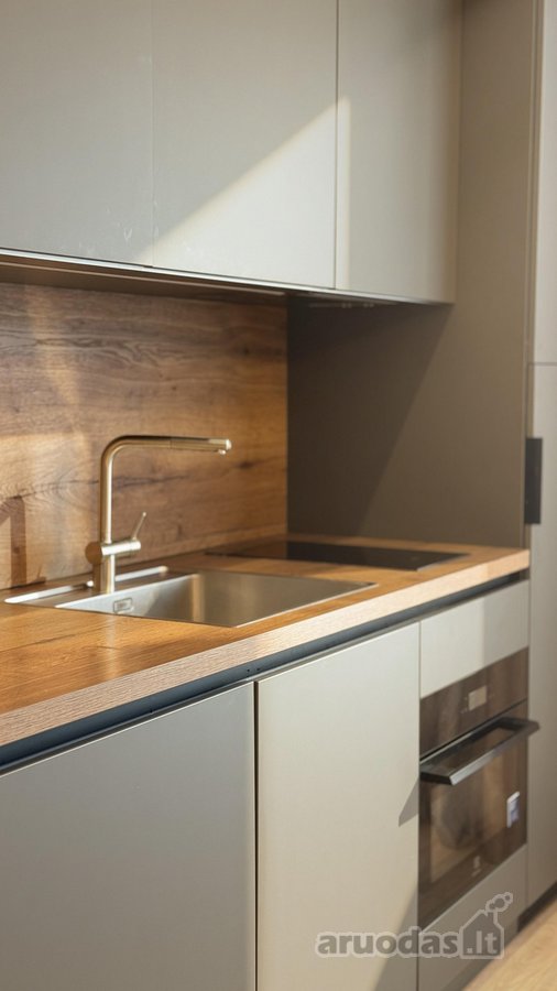 Parduodami modernūs 2 kambarių apartamentai - nuotraukos Nr. 4