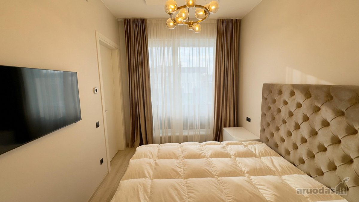 Parduodami modernūs 2 kambarių apartamentai - nuotraukos Nr. 7