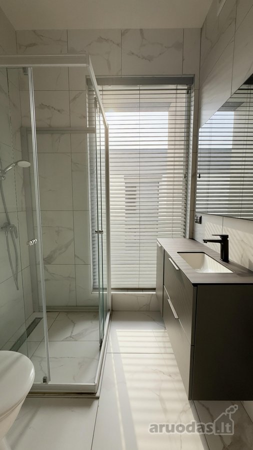 Parduodami modernūs 2 kambarių apartamentai - nuotraukos Nr. 8