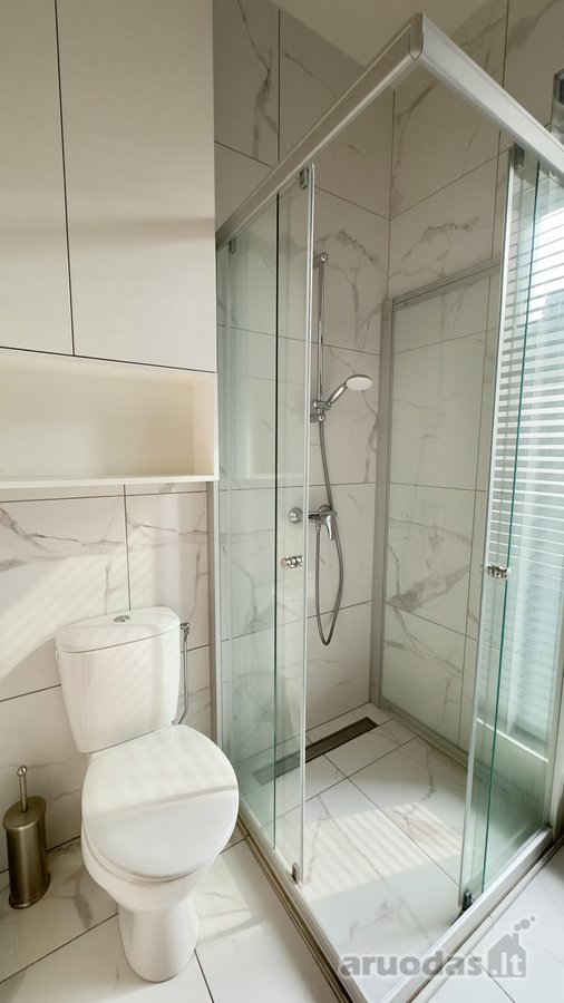 Parduodami modernūs 2 kambarių apartamentai - nuotraukos Nr. 9