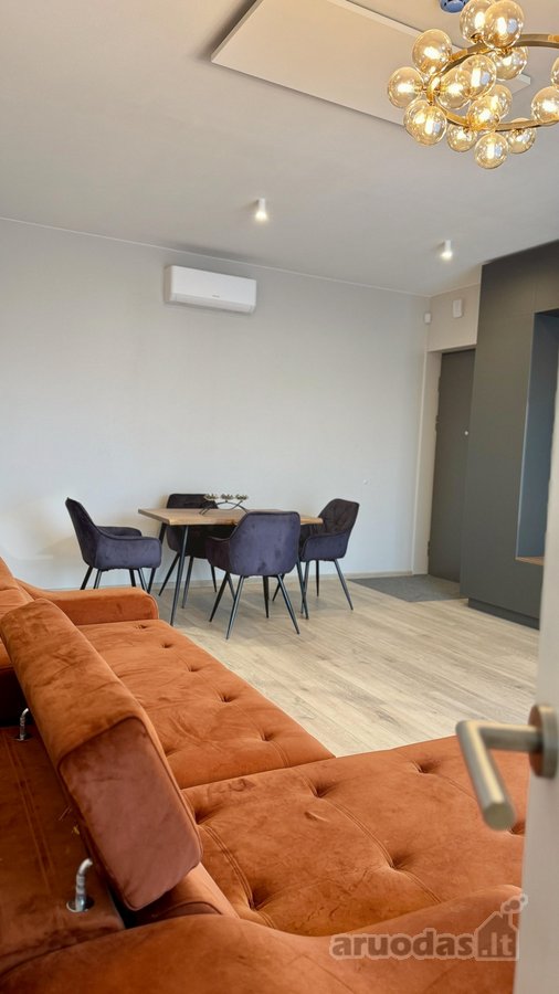 Parduodami modernūs 2 kambarių apartamentai - nuotraukos Nr. 10