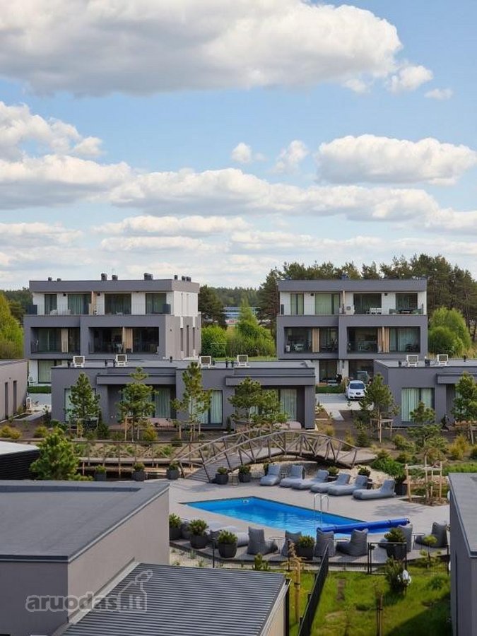 Parduodami modernūs 2 kambarių apartamentai - nuotraukos Nr. 13