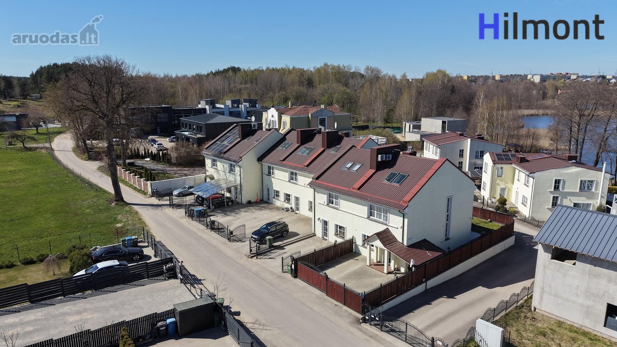 Prabangiai Įrengtas 3 Aukštų Kotedžas Prie - nuotraukos Nr. 26