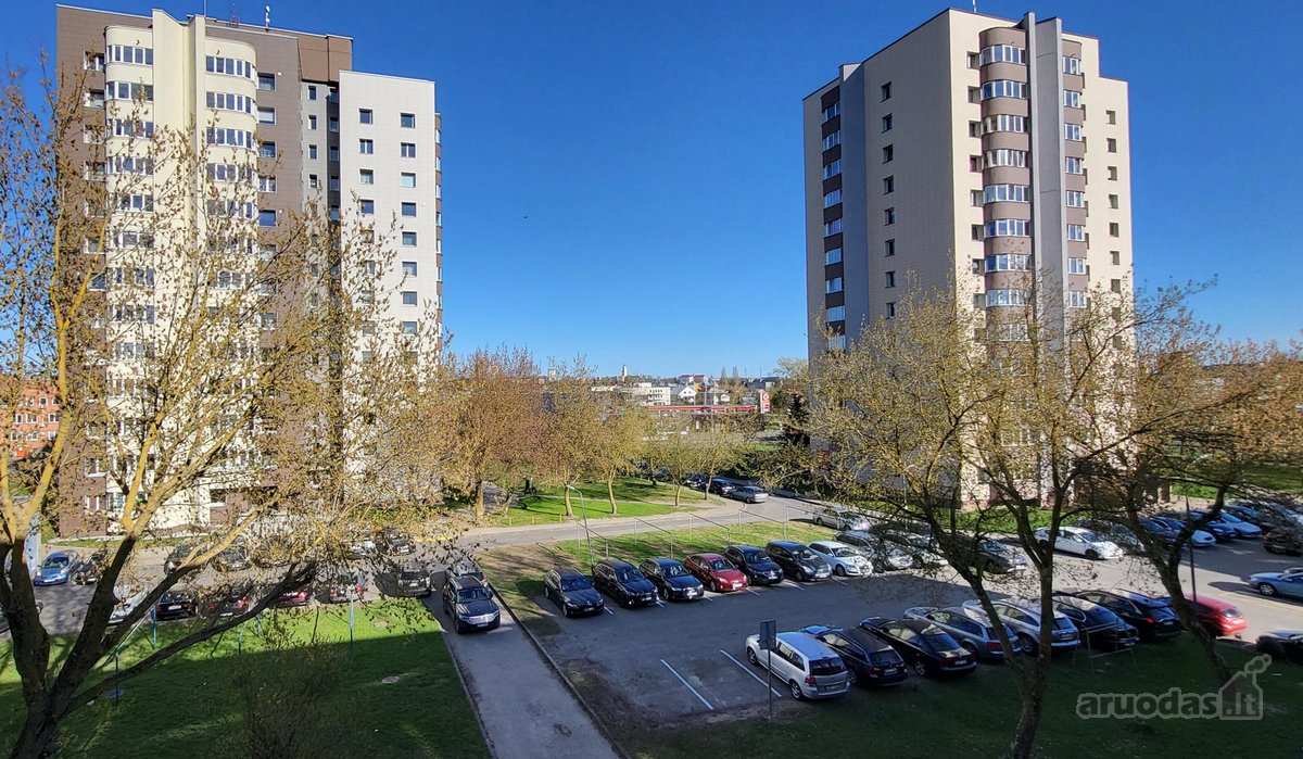 Parduodamas šviesus ir jaukus 3-jų kambarių - nuotraukos Nr. 24