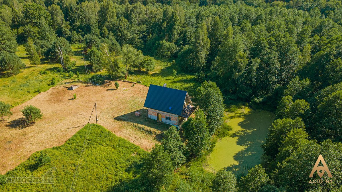 Sodyba Regioniniame Parke – Ramybė, Kuri Išliks - nuotraukos Nr. 5