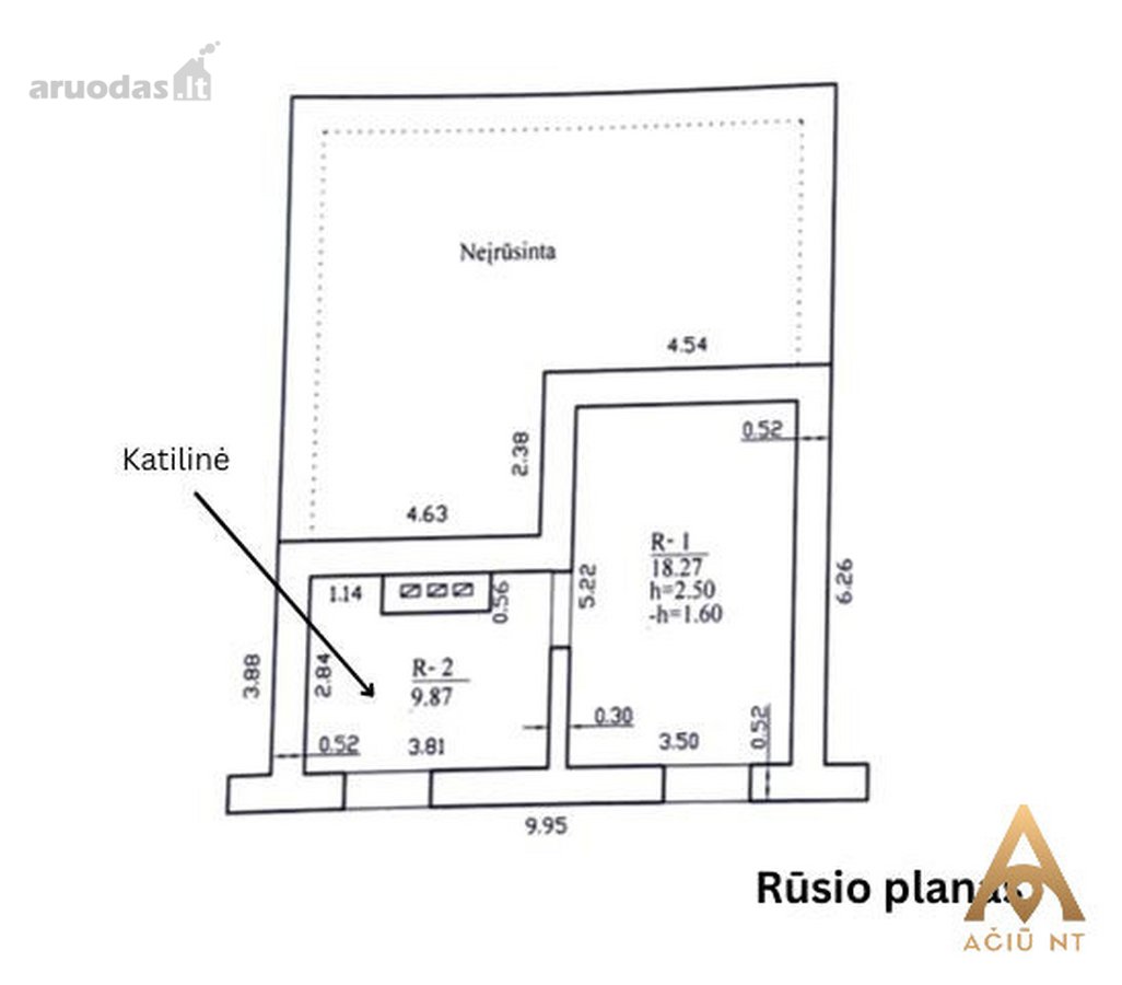 Sodyba Regioniniame Parke – Ramybė, Kuri Išliks - nuotraukos Nr. 13
