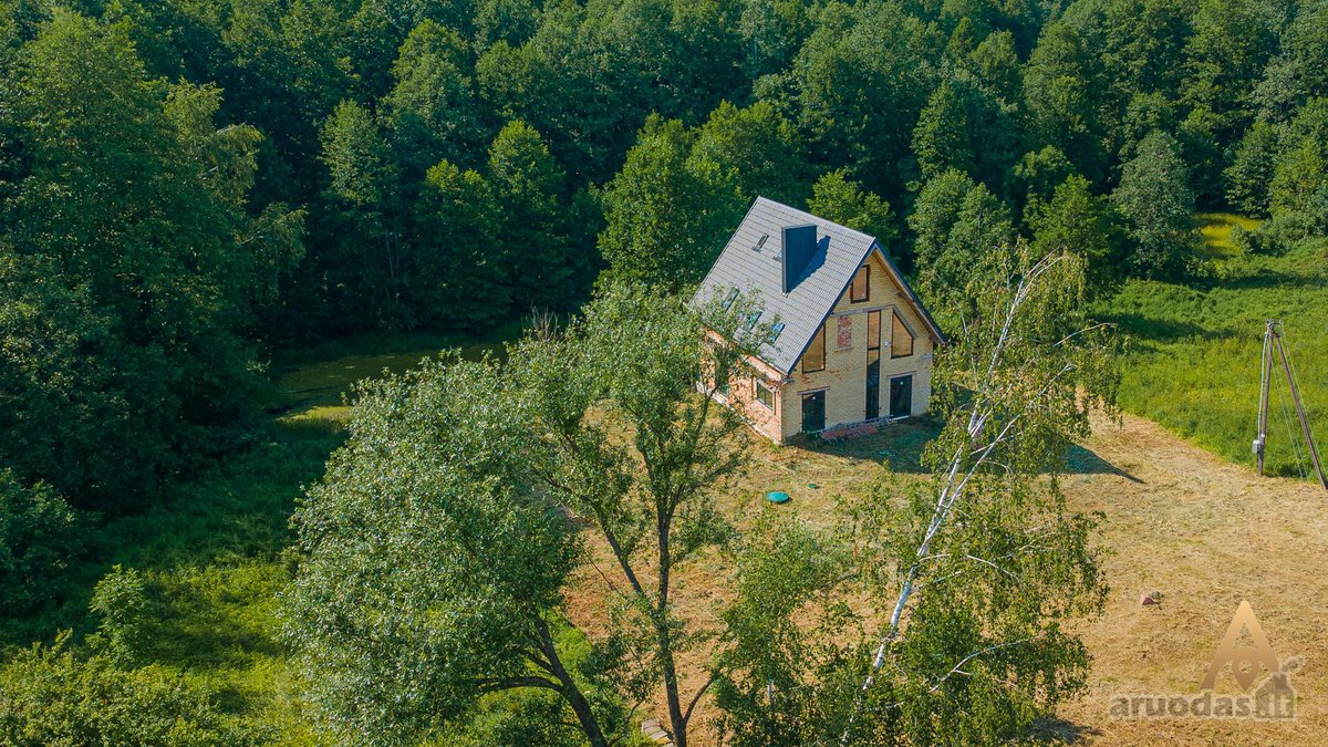Sodyba Regioniniame Parke – Ramybė, Kuri Išliks