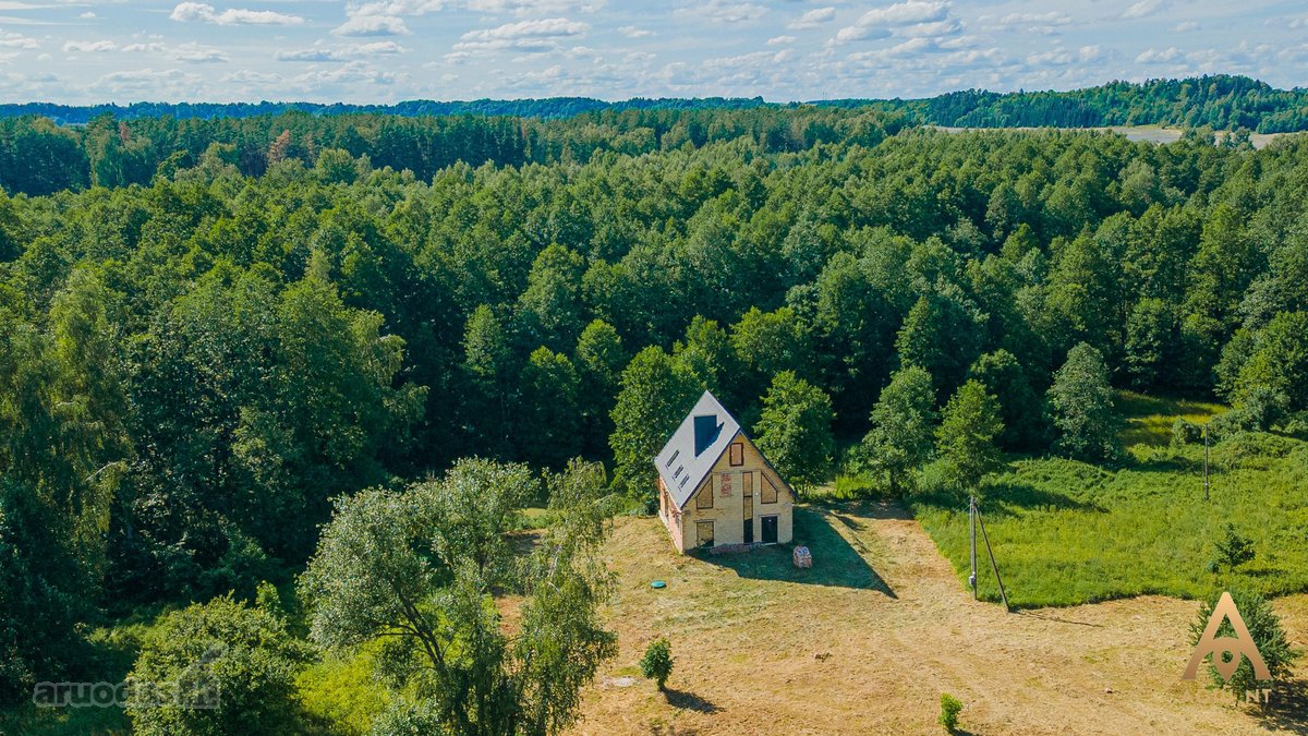 Sodyba Regioniniame Parke – Ramybė, Kuri Išliks - nuotraukos Nr. 8