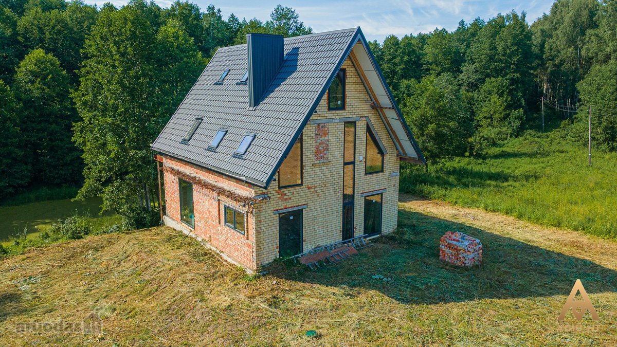Sodyba Regioniniame Parke – Ramybė, Kuri Išliks - nuotraukos Nr. 9