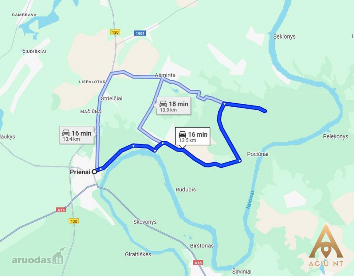Sodyba Regioniniame Parke – Ramybė, Kuri Išliks - nuotraukos Nr. 17