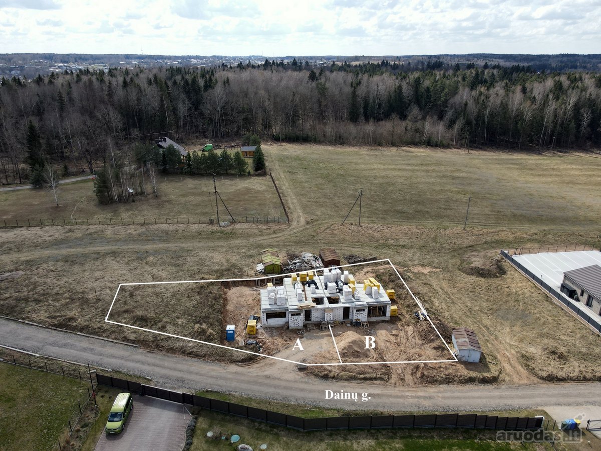 Parduodamas sublokuotas 117,08 kv.m. namas, - nuotraukos Nr. 9