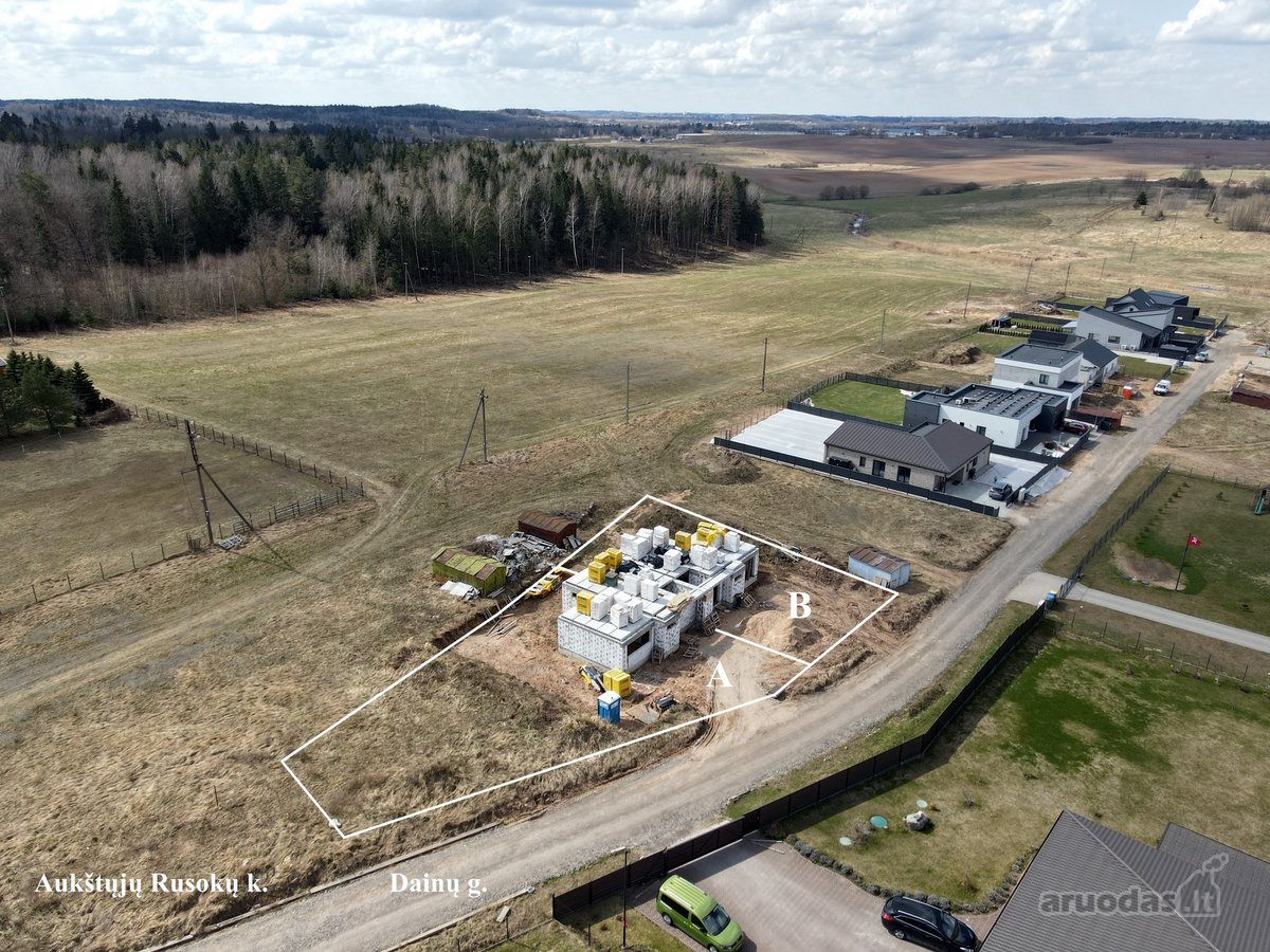 Parduodamas sublokuotas 117,08 kv.m. namas, - nuotraukos Nr. 10