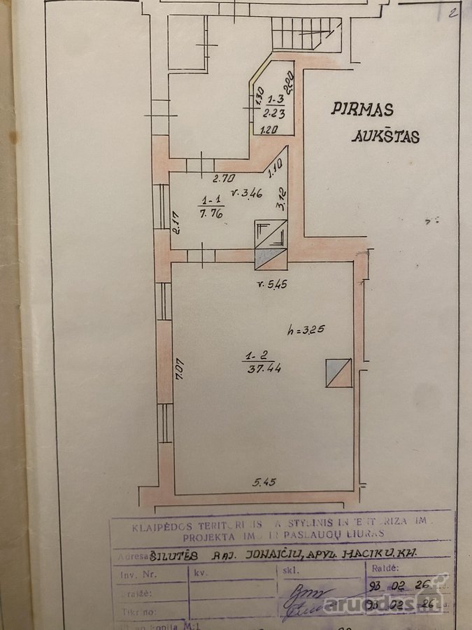 Išskirtinis Pasiūlymas Šilutės Rajone – - nuotraukos Nr. 21