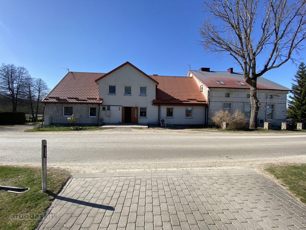 Išskirtinis Pasiūlymas Šilutės Rajone – - nuotraukos Nr. 19