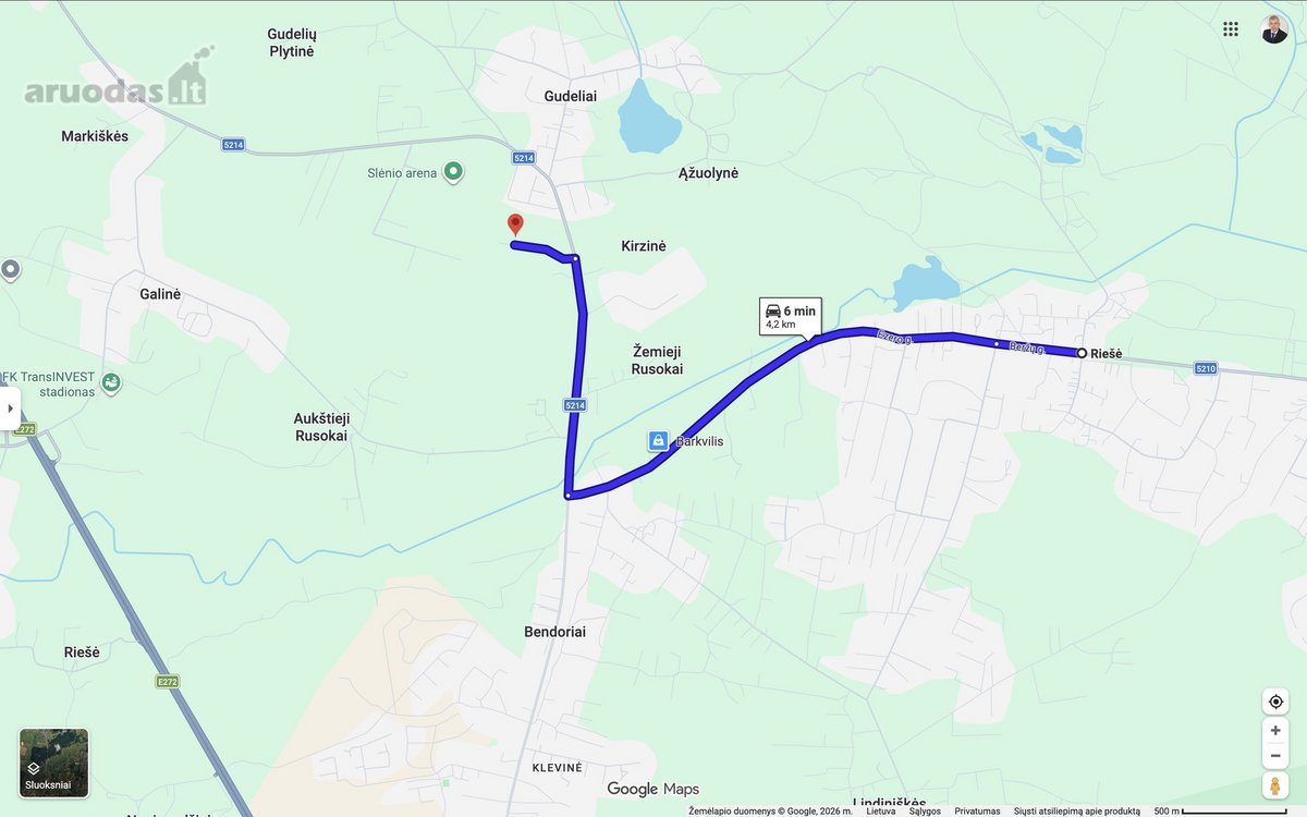 Parduodamas sublokuotas 117,08 kv.m. namas, - nuotraukos Nr. 27