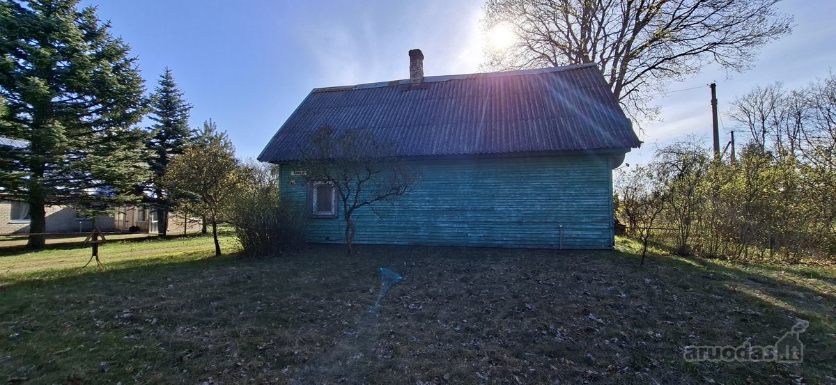 Parduodamas Namas Su Sklypu Vilniuje, Minsko - nuotraukos Nr. 8