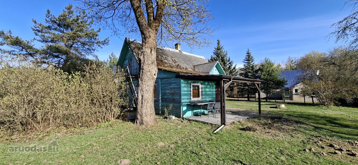 Parduodamas Namas Su Sklypu Vilniuje, Minsko - nuotraukos Nr. 6