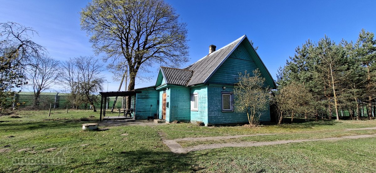 Parduodamas Namas Su Sklypu Vilniuje, Minsko - nuotraukos Nr. 4