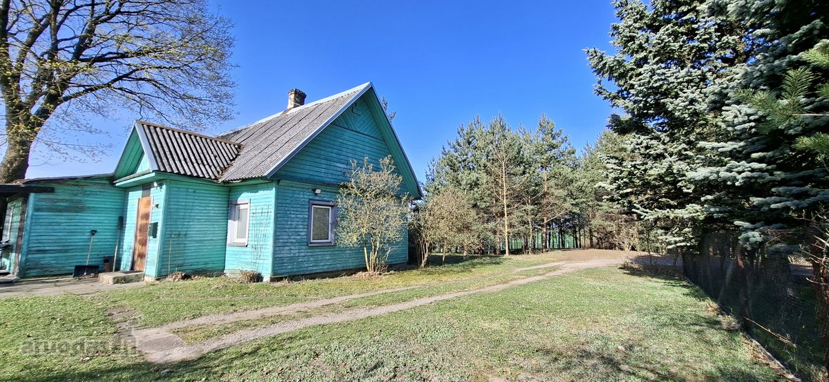 Parduodamas Namas Su Sklypu Vilniuje, Minsko - nuotraukos Nr. 7