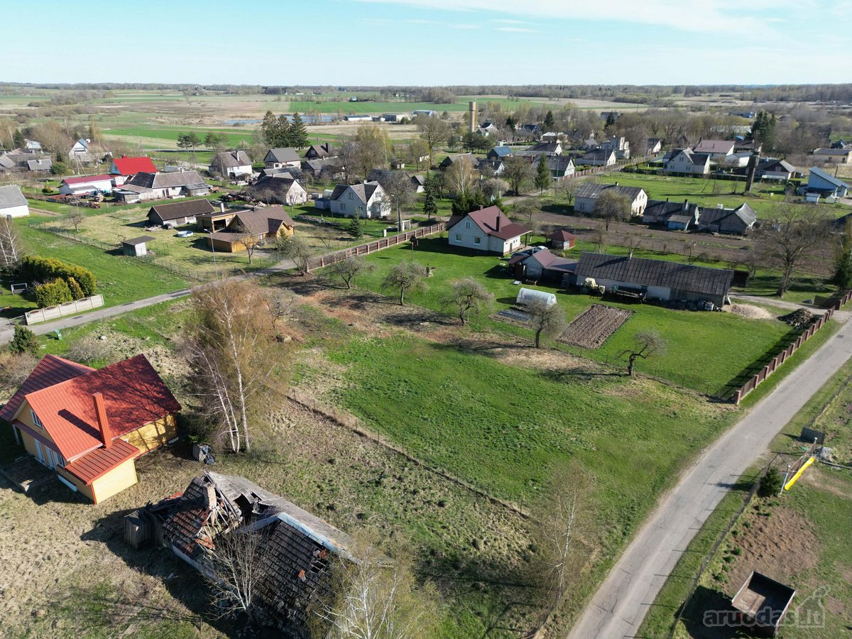 Parduodami 2 besiribojantys namų valdos - nuotraukos Nr. 7