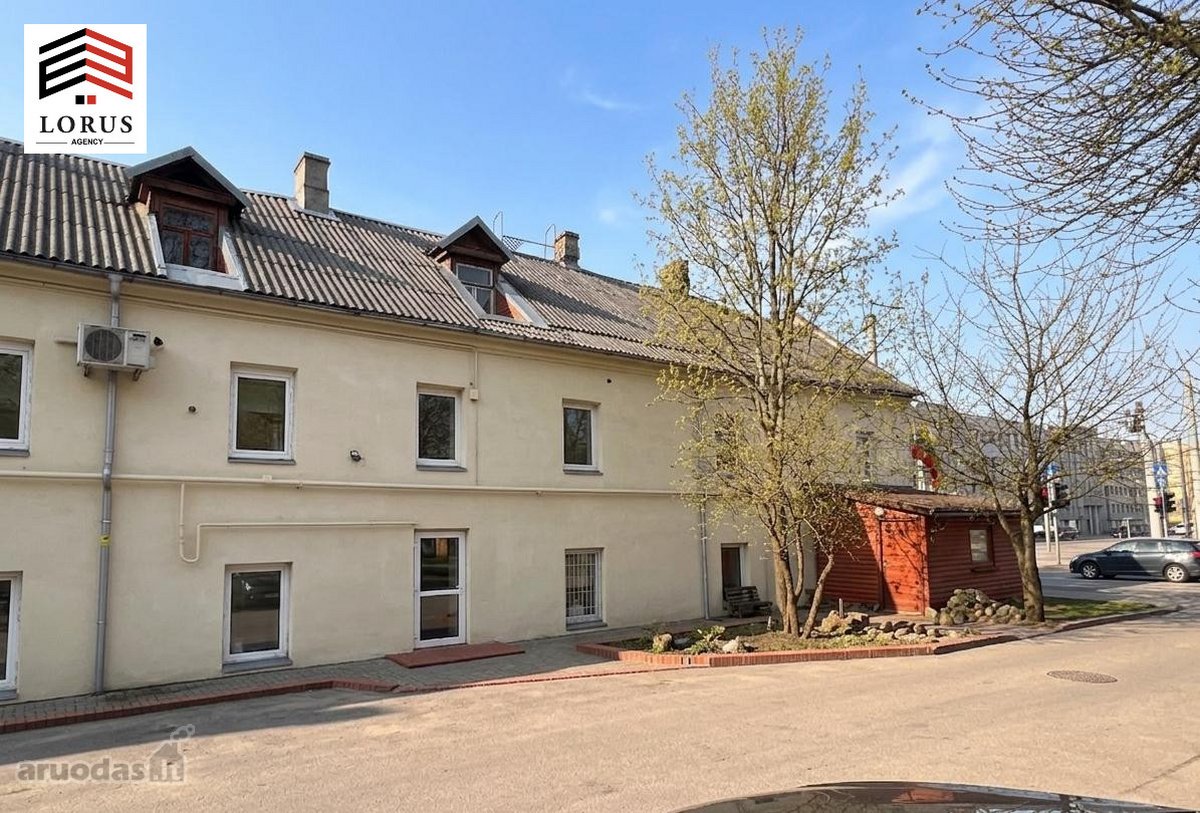 Parduodamas 2 Kambarių Butas Švitrigailos G.