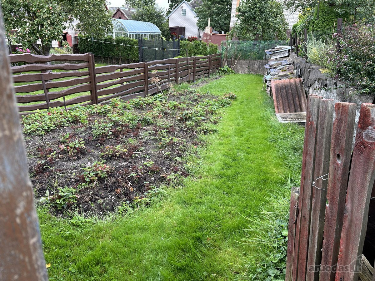 Keičiama jauki 36 m² namo dalis Telšių mieste - nuotraukos Nr. 3