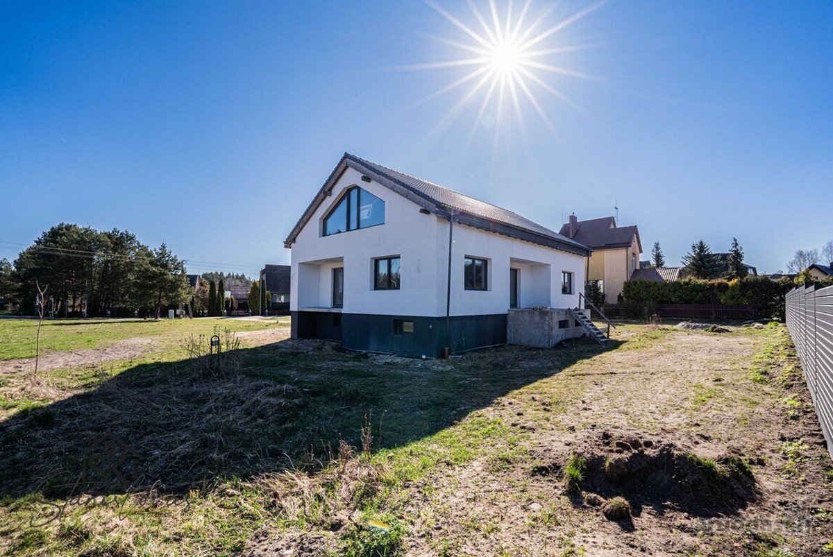 Parduodamas Namas Su 17.23 A Žemės Sklypu - nuotraukos Nr. 2