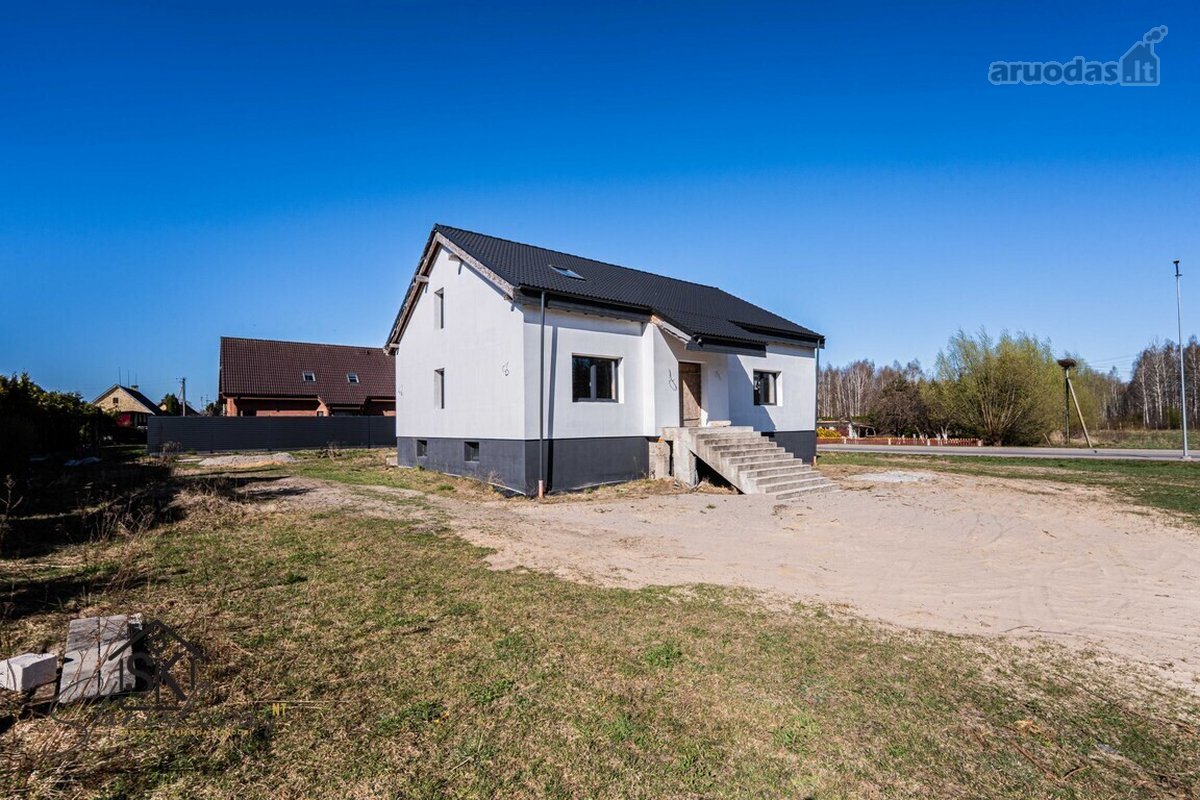 Parduodamas Namas Su 17.23 A Žemės Sklypu - nuotraukos Nr. 43