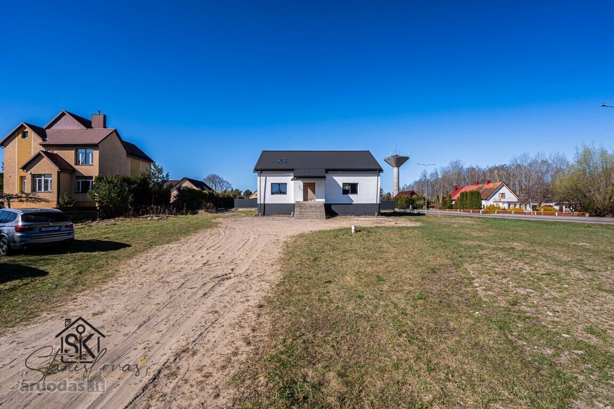 Parduodamas Namas Su 17.23 A Žemės Sklypu - nuotraukos Nr. 44