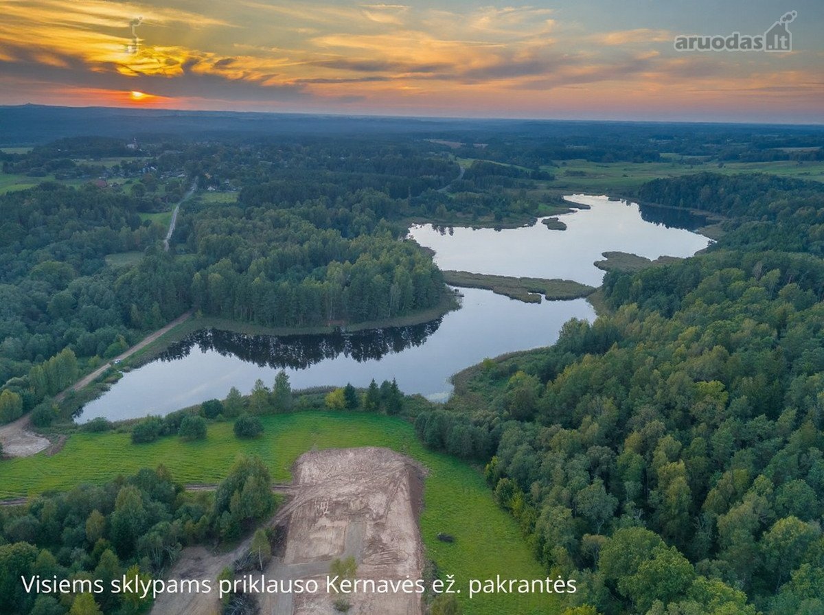 Parduodami Paskutiniai 2 Sklypai Su Statybos