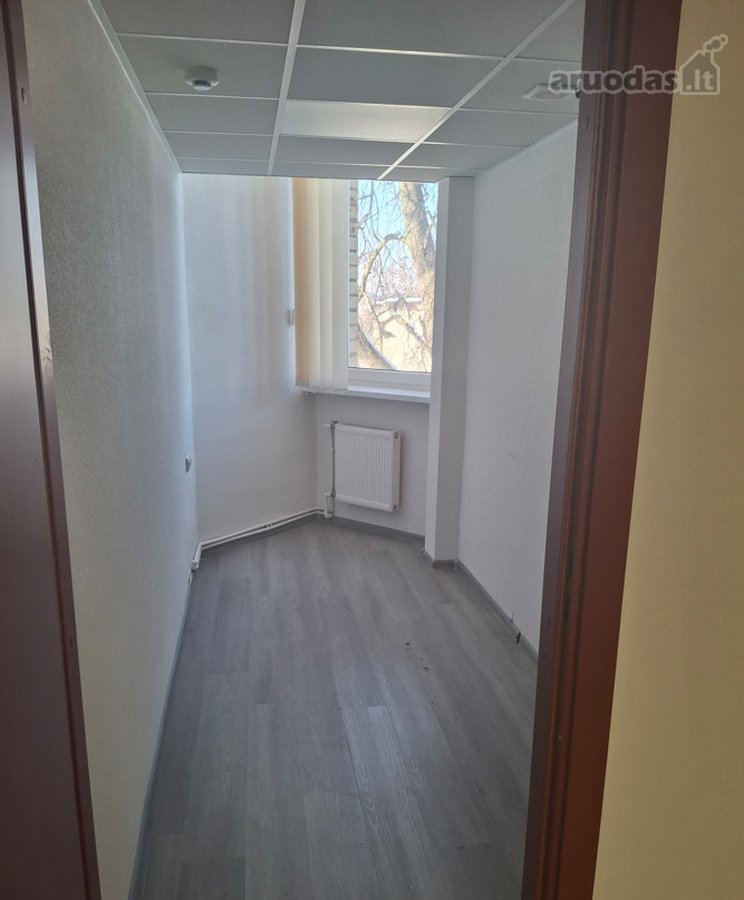 Nuomojamos administracinės paskirties - nuotraukos Nr. 8