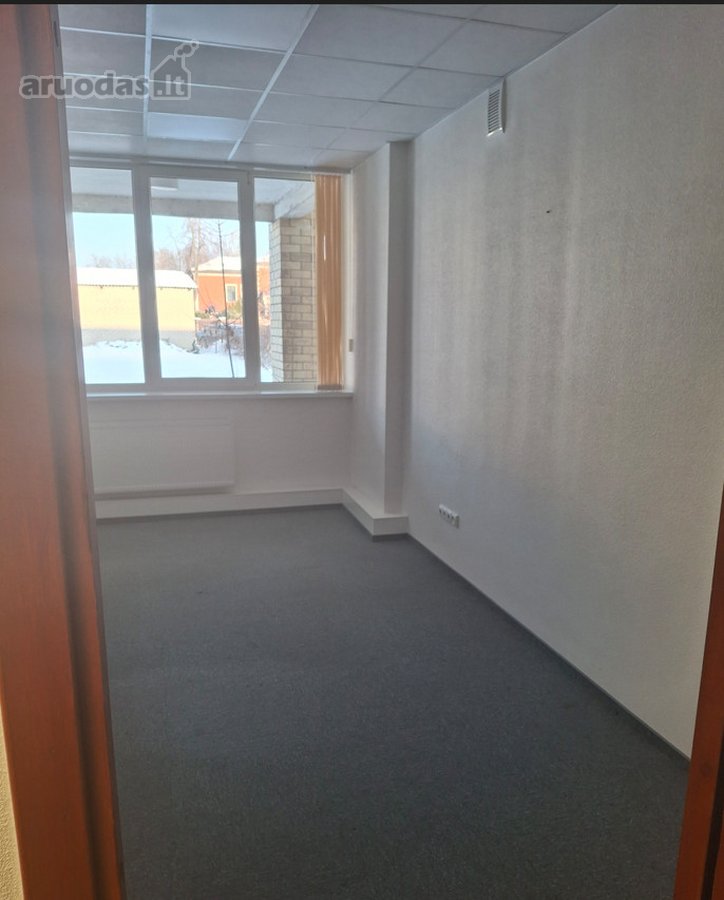 Nuomojamos administracinės paskirties - nuotraukos Nr. 9