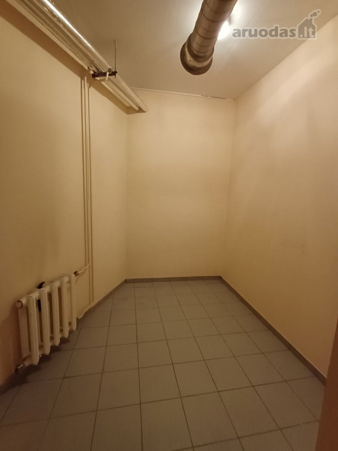 Nuomojamos patalpos daiktų/produkcijos - nuotraukos Nr. 3