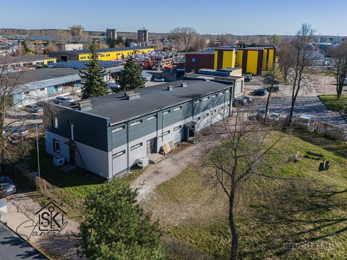 Parduodamos Pastatas Šilutėje, Pramonės G. 5D - nuotraukos Nr. 4